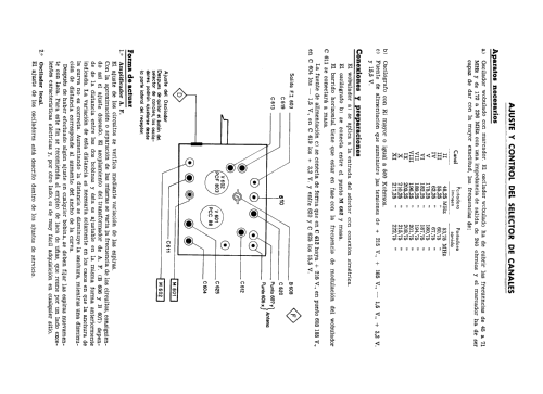 FE-3000 /19; Telefunken (ID = 2244381) Television