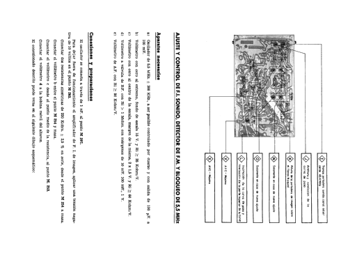 FE-3000 /19; Telefunken (ID = 2244384) Television