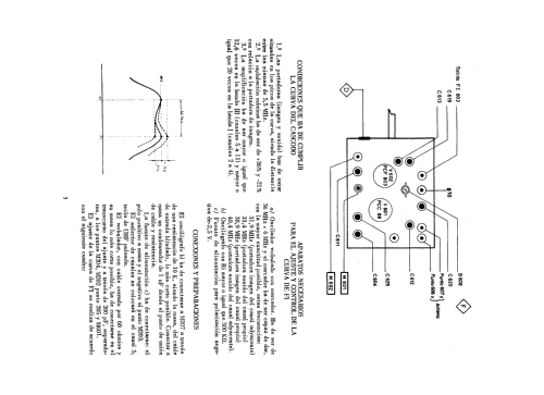 FE-3000 /19; Telefunken (ID = 2254128) Television