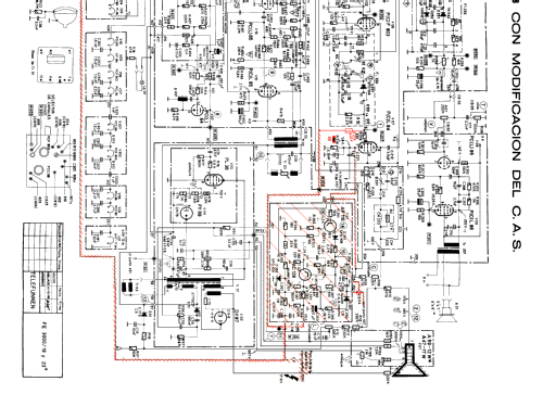 FE-3000 /19; Telefunken (ID = 2261415) Television