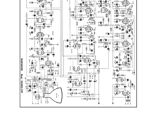 FE-5N12 /59T; Telefunken (ID = 2445340) Television