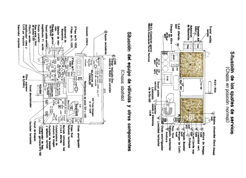 Festival FE-125 /19; Telefunken (ID = 2503555) Television