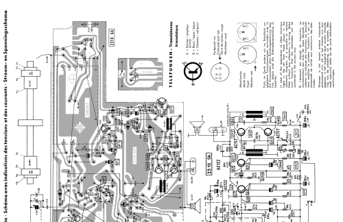 Filius 3391; Telefunken (ID = 1939833) Radio