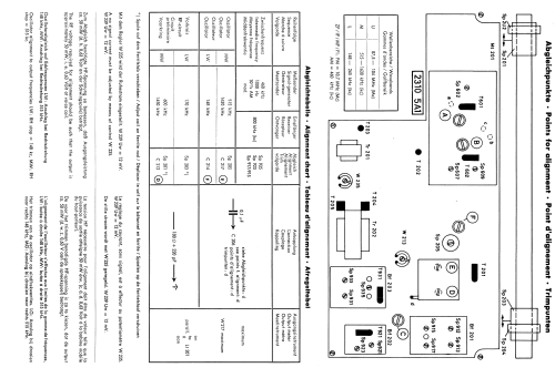 Filius 3391; Telefunken (ID = 1939834) Radio