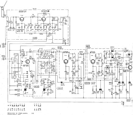 Filius 3391; Telefunken (ID = 358811) Radio