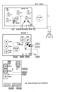FM-Stereo-Decoder 1 - UKW-Stereo-Adapter ; Telefunken (ID = 2980269) mod-past25