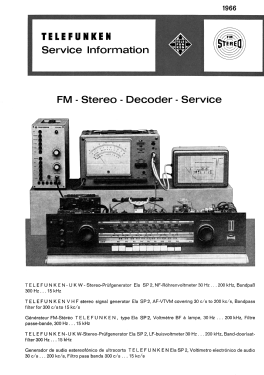 FM-Stereo-Decoder 1 - UKW-Stereo-Adapter ; Telefunken (ID = 2980272) mod-past25