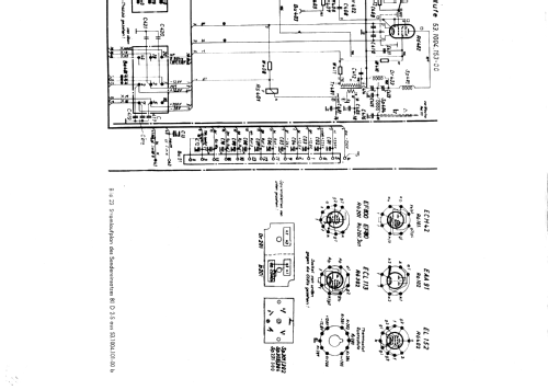 Funksprechanlage S+E 427/1 Bm 80 D2S; Telefunken (ID = 1605575) Commercial TRX