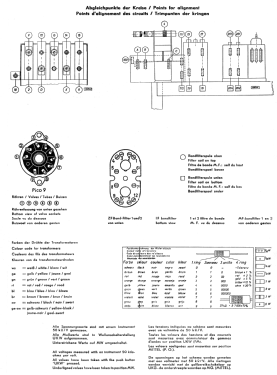 Gavotte 1063W; Telefunken (ID = 2778899) Radio