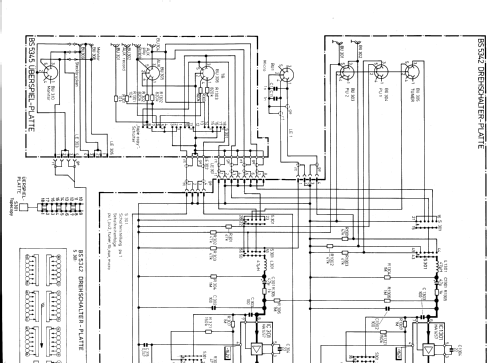 Hi Fi Vorverstärker CP20 Ampl/Mixer Telefunken Deutschland TFK ...