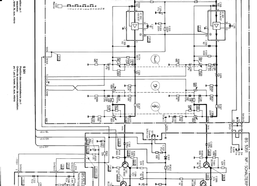 Hi Fi Vorverstärker CP20; Telefunken (ID = 278974) Ampl/Mixer