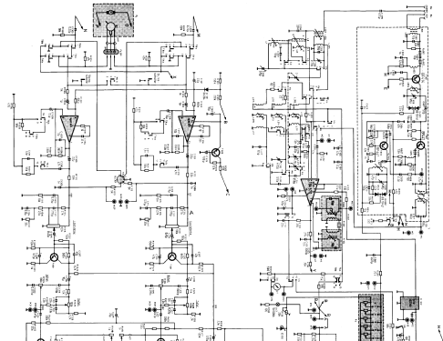 hifi-center 4040; Telefunken (ID = 100270) Radio