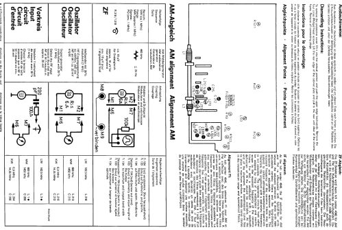 hifi-center 4040; Telefunken (ID = 100272) Radio