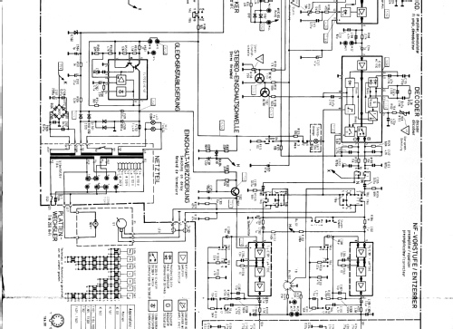 HiFi-Center 4525; Telefunken (ID = 925037) Radio