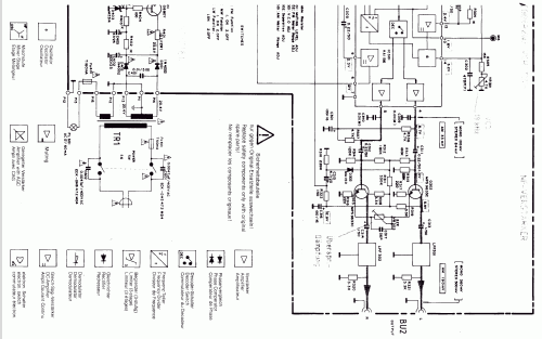 HiFi- Stereo Tuner T 80 HiFi; Telefunken (ID = 1328886) Radio