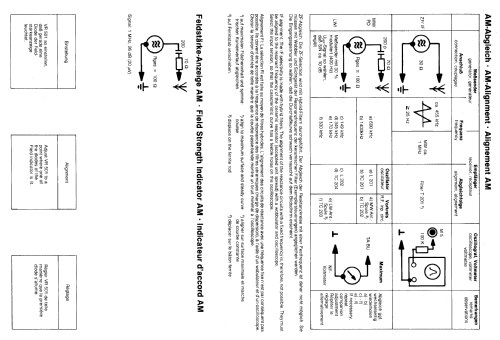 HiFi- Stereo Tuner T 80 HiFi; Telefunken (ID = 1328890) Radio