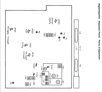 HiFi- Stereo Tuner T 80 HiFi; Telefunken (ID = 1328891) Radio