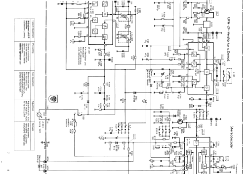 HiFi-Studio 1; Telefunken (ID = 323415) Radio