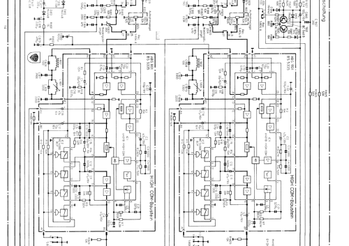 HiFi-Studio 1; Telefunken (ID = 323421) Radio