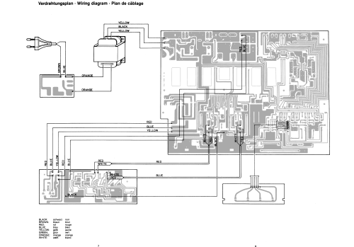 HiFi Verstärker HA-700; Telefunken (ID = 1946260) Ampl/Mixer