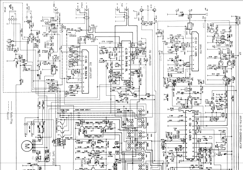 HP840T; Telefunken (ID = 1131118) Radio