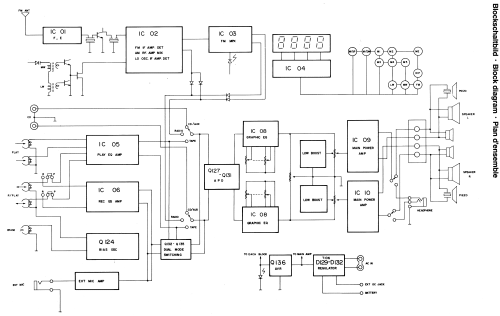 HP840T; Telefunken (ID = 1131123) Radio