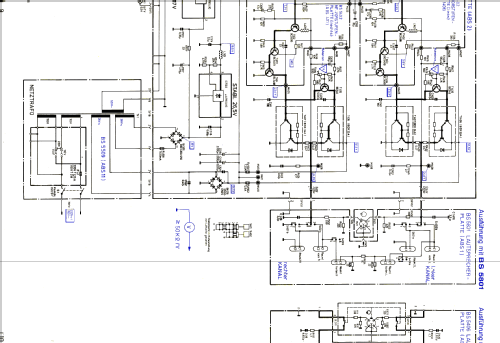 HR3000 HiFi  ; Telefunken (ID = 533794) Radio