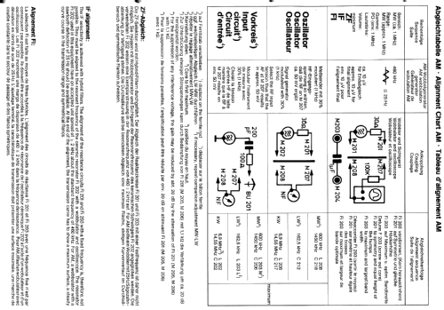 HR3000 HiFi  ; Telefunken (ID = 533798) Radio