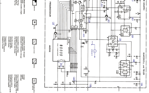 HR-5000 Digital; Telefunken (ID = 533004) Radio