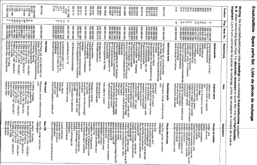 HR-5000 Digital; Telefunken (ID = 533008) Radio