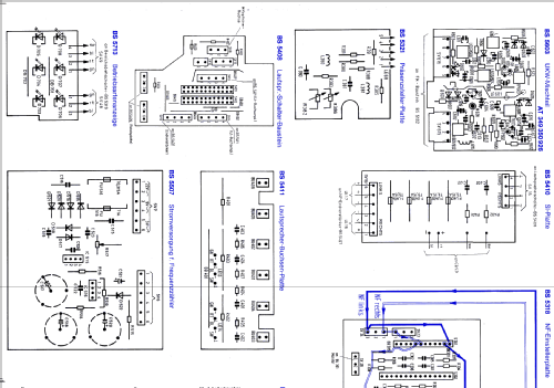 HR-5000 Digital; Telefunken (ID = 533015) Radio