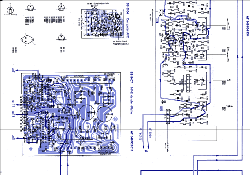 HR-5000 Digital; Telefunken (ID = 533016) Radio