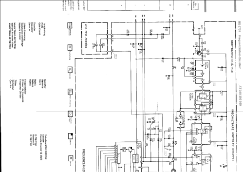 HR5500 Digital Ch= 2000; Telefunken (ID = 1843495) Radio