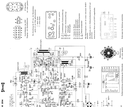 Hymnus 2114; Telefunken (ID = 1946072) Radio