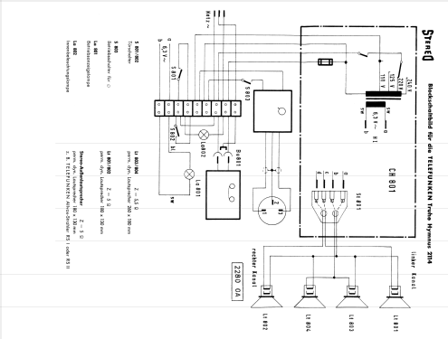 Hymnus 2114; Telefunken (ID = 773932) Radio