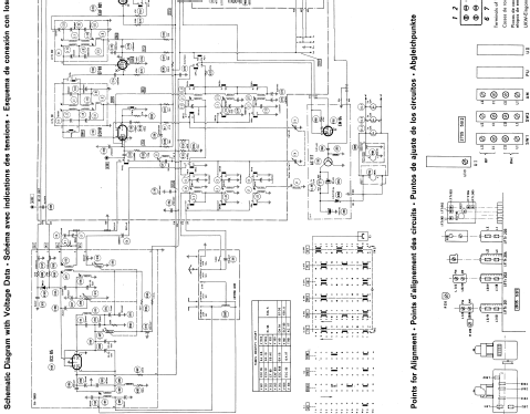 Hymnus 5658 MX; Telefunken (ID = 1941714) Radio