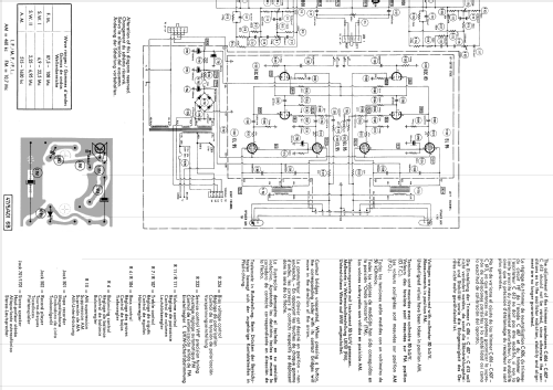 Hymnus 5658 MX; Telefunken (ID = 1941716) Radio