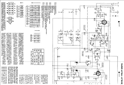 Hymnus Hi-Fi ; Telefunken (ID = 174731) Radio