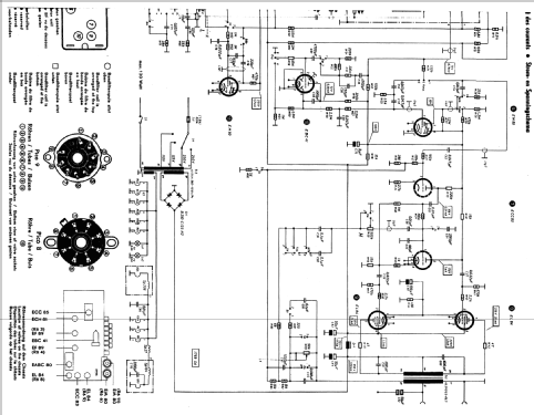 Hymnus Hi-Fi ; Telefunken (ID = 174733) Radio