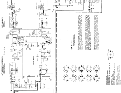 Hymnus HiFi 6040; Telefunken (ID = 1940431) Radio