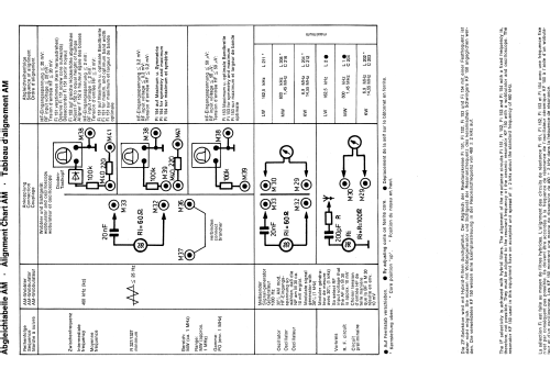 Hymnus HiFi 6040; Telefunken (ID = 1940780) Radio