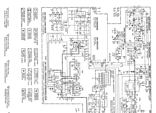 Hymnus HiFi 6040; Telefunken (ID = 669292) Radio