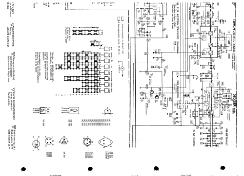 Hymnus HiFi 6040; Telefunken (ID = 669293) Radio