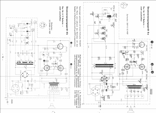 IID61; Telefunken (ID = 189306) Car Radio