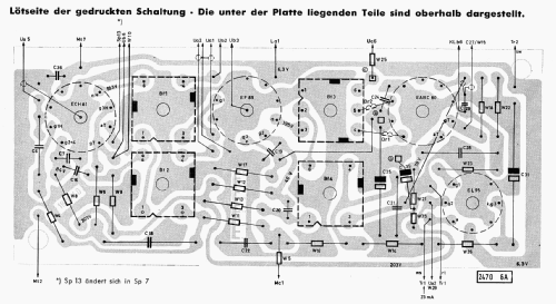 Jubilate 1351L ; Telefunken (ID = 101962) Radio