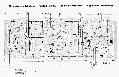 Jubilate 1351WL; Telefunken (ID = 2430733) Radio