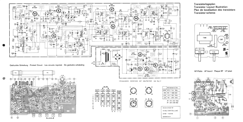 Jubilate 301a; Telefunken (ID = 2882262) Radio