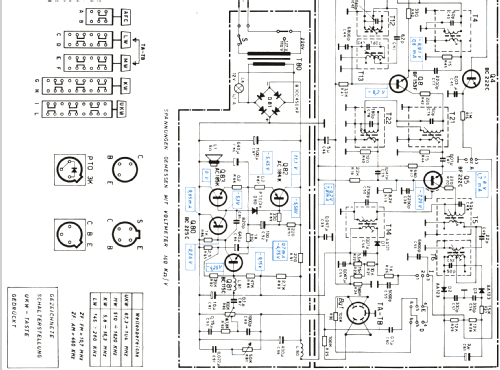 Jubilate 301a; Telefunken (ID = 532978) Radio