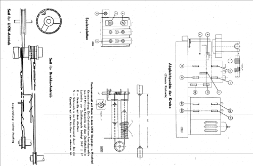 Jubilate S; Telefunken (ID = 567318) Radio