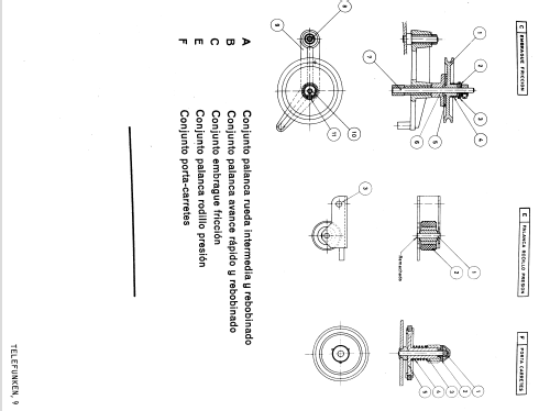 K-81; Telefunken (ID = 2619774) Ton-Bild